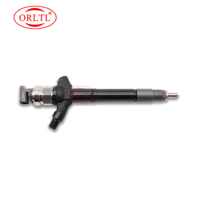 Inyector de combustible del motor diesel 23670-09290 Bomba de inyección de diesel 23670 09290 2367009290 para Toyota Corolla Verso 2.2 2AD-FTV
