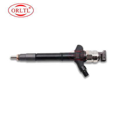 Inyector de combustible del motor diesel 23670-09290 Bomba de inyección de diesel 23670 09290 2367009290 para Toyota Corolla Verso 2.2 2AD-FTV
