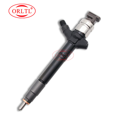 Inyector de combustible del motor diesel 23670-09290 Bomba de inyección de diesel 23670 09290 2367009290 para Toyota Corolla Verso 2.2 2AD-FTV