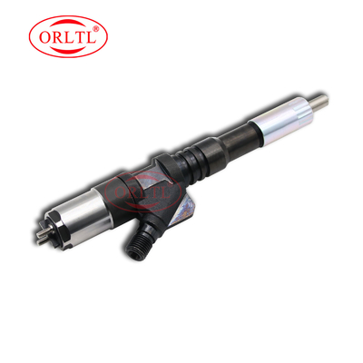 Nuevo inyector de combustible diesel 095000-1211 095000 1211 inyector de tren común 0950001211 para el motor KOMATSU 6156-11-330
