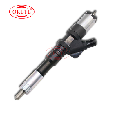 Inyector diesel de alta calidad 095000-0801 095000 0801 Ensamblaje de inyectores diesel 0950000801 para motores de excavadoras Komatsu