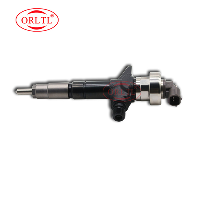 4JK1 095000-6171 inyector de combustible diesel 095000 6171 válvulas de inyección 0950006171 para motores Isuzu D-Max 8-98011605-0