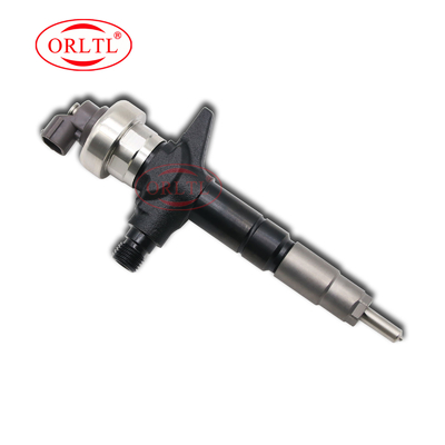 4JK1 095000-6171 inyector de combustible diesel 095000 6171 válvulas de inyección 0950006171 para motores Isuzu D-Max 8-98011605-0