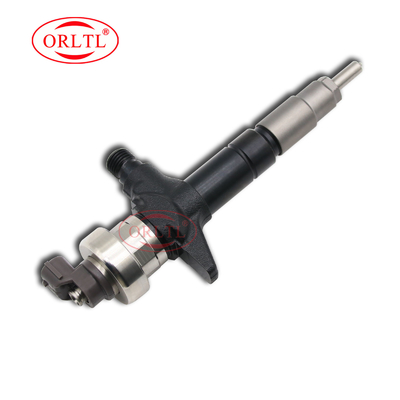Inyector diesel de alta calidad 095000-5437 9709500-543# 095000 5437 Boquilla del inyector diesel del tren común 0950005437 para motores Isuzu D-Max
