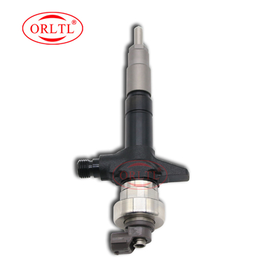 Inyector diesel de alta calidad 095000-5437 9709500-543# 095000 5437 Boquilla del inyector diesel del tren común 0950005437 para motores Isuzu D-Max