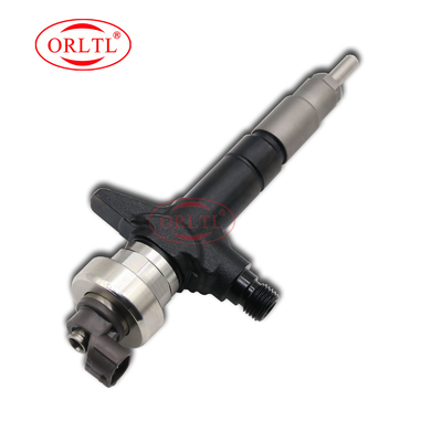 Inyector diesel de alta calidad 095000-5437 9709500-543# 095000 5437 Boquilla del inyector diesel del tren común 0950005437 para motores Isuzu D-Max