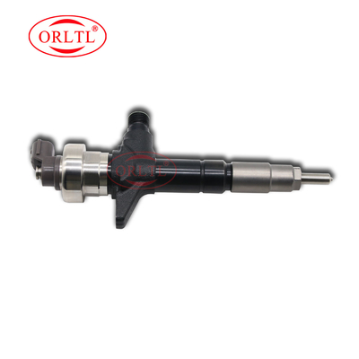 Inyector diesel de alta calidad 095000-5437 9709500-543# 095000 5437 Boquilla del inyector diesel del tren común 0950005437 para motores Isuzu D-Max