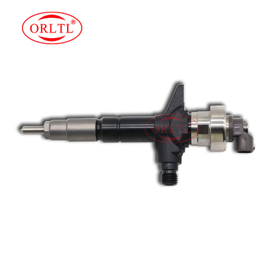 095000-6176 Repuestos para automóviles Inyector de combustible diesel de tren común 095000 6176 0950006176 para Isuzu D-Max / Rodeo 4JK1 2.5L 2007/01