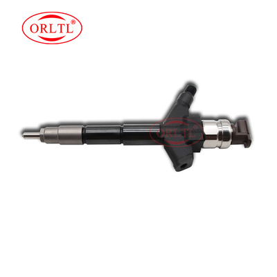 295050-0302 Ensamblaje del inyector de combustible 295050 0302 16600-5X01A 2950500302 inyector de boquilla para Nissan Murano 2.5d YD25DDTi DCRI300300