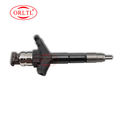 Euro 5 295050-0905 16600-LC10B Inyector de combustible de tren común 295050 0905 Motor diesel inyector 2950500905 para motores Nissan