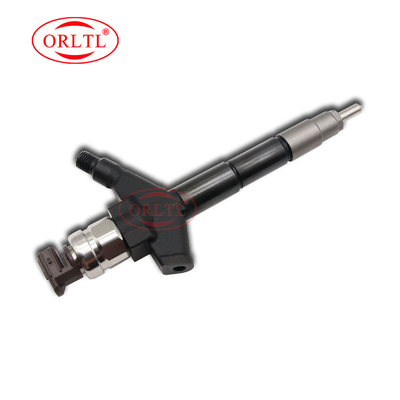 Euro 5 295050-0905 16600-LC10B Inyector de combustible de tren común 295050 0905 Motor diesel inyector 2950500905 para motores Nissan