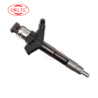 Euro 5 295050-0905 16600-LC10B Inyector de combustible de tren común 295050 0905 Motor diesel inyector 2950500905 para motores Nissan