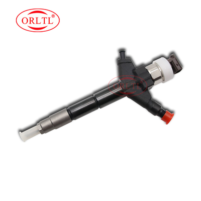 295050-0302 Ensamblaje del inyector de combustible 295050 0302 16600-5X01A 2950500302 inyector de boquilla para Nissan Murano 2.5d YD25DDTi DCRI300300