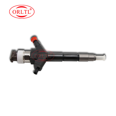 295050-0908 Inyector de unidad de combustible 295050 0908 Inyector de combustible de tren común 16600-LC10B 2950500908 para Nissan Cabstar 2.5d