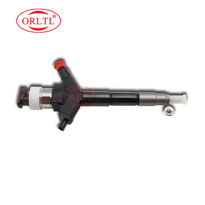 Euro 5 295050-0905 16600-LC10B Inyector de combustible de tren común 295050 0905 Motor diesel inyector 2950500905 para motores Nissan