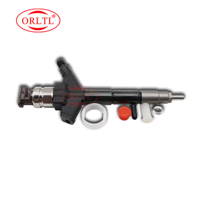 295050-0908 Inyector de unidad de combustible 295050 0908 Inyector de combustible de tren común 16600-LC10B 2950500908 para Nissan Cabstar 2.5d