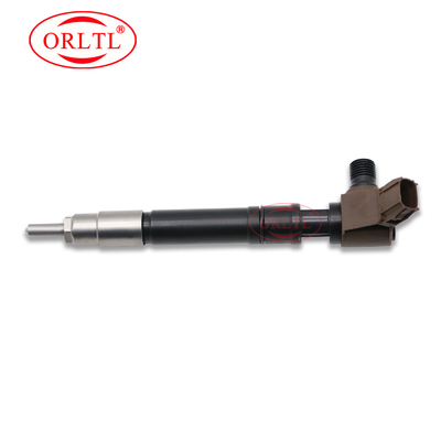 Nuevo G4 Piezo Diesel Inyector de combustible de tren común 23670-0E010 23670 0E010 Inyector de combustible 236700E010 Para Toyota Hilux Revo 1GD-FTV 2.8L