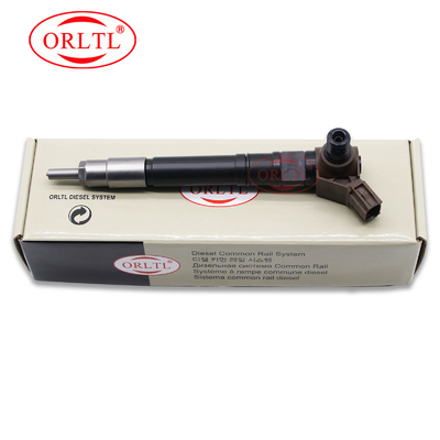 Nuevo G4 Piezo Diesel Inyector de combustible de tren común 23670-0E010 23670 0E010 Inyector de combustible 236700E010 Para Toyota Hilux Revo 1GD-FTV 2.8L