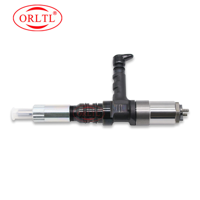095000-0562 6218113100 Válvula de control del inyector diesel 095000 0562 Partes del inyector diesel 0950000562 para excavadora Komatsu PC200-7