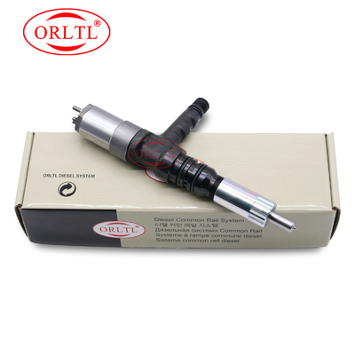 Nuevo inyector de combustible diesel 095000-0561 Inyector de combustible de ferrocarril común 095000 0561 0950000561 PARA el cargador de ruedas Komatsu WA500-6 PC300-7 6218-11-3101 6218-11-3102