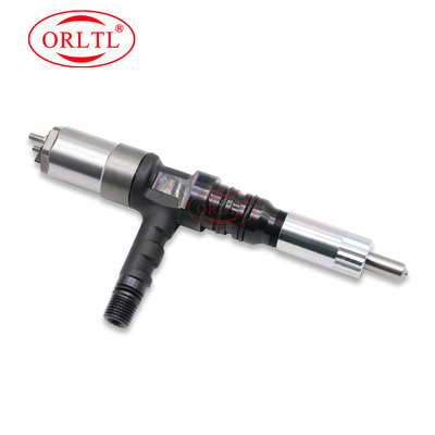 Inyector de motores de alta calidad 095000-0560 6218-11-3100 095000 0560 Inyector de combustible Diesel 0950000560 para excavadora Komatsu PC200-7