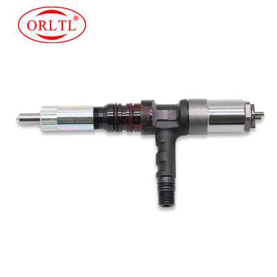 Inyector de motores de alta calidad 095000-0560 6218-11-3100 095000 0560 Inyector de combustible Diesel 0950000560 para excavadora Komatsu PC200-7
