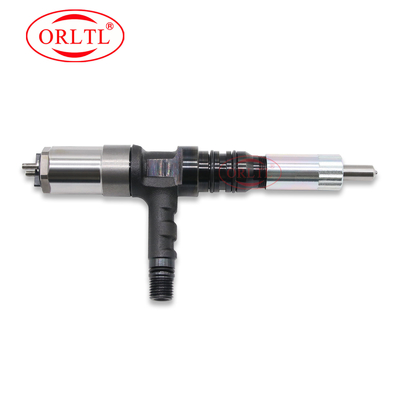 Inyector de motores de alta calidad 095000-0560 6218-11-3100 095000 0560 Inyector de combustible Diesel 0950000560 para excavadora Komatsu PC200-7