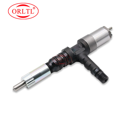 Inyector de motores de alta calidad 095000-0560 6218-11-3100 095000 0560 Inyector de combustible Diesel 0950000560 para excavadora Komatsu PC200-7