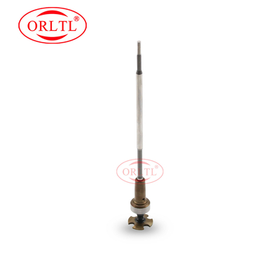 Valvas de inyección de combustible FOOVC45200 FOOV C45 200 Válvula de control del inyector diésel F OOV C45 200 para el inyector 0445110418 0445110520