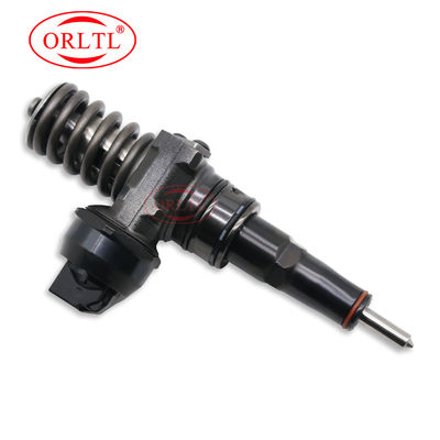0414720303 Inyectores de combustible diesel 0414720303 Inyector de tren común diesel para Audi