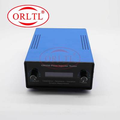 E1024149 Probador de Inyectores Piezoeléctricos de Combustible Diésel Detector CRI250 VDO Inyector Piezoeléctrico AHE Herramienta de Medición de Carrera Dinámica