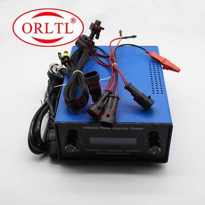 E1024149 Probador de Inyectores Piezoeléctricos de Combustible Diésel Detector CRI250 VDO Inyector Piezoeléctrico AHE Herramienta de Medición de Carrera Dinámica