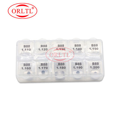 23670-0E010 23670-0E020 B88 Calza de boquilla de inyector de combustible B88 Placa de válvula G4 Arandela de cobre de 1.11-1.20 mm de espesor Juntas