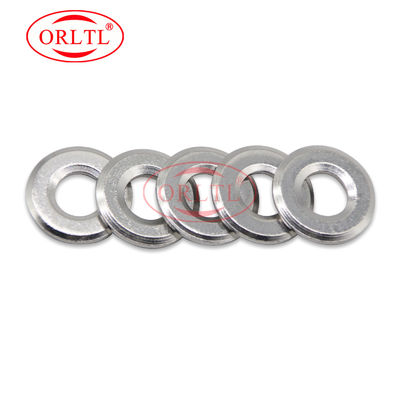 Inyector boquilla lavadora de cobre inyector de tren común ajuste de la carcasa para el inyector denso