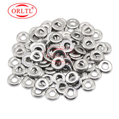 Inyector boquilla lavadora de cobre inyector de tren común ajuste de la carcasa para el inyector denso