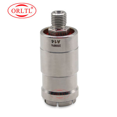 Conector rápido para banco de pruebas de boquillas de inyectores diésel Common Rail M14-M12 para inyectores diésel