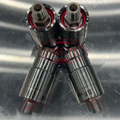 Conector rápido para banco de pruebas de boquillas de inyectores diésel Common Rail M14-M12 para inyectores diésel