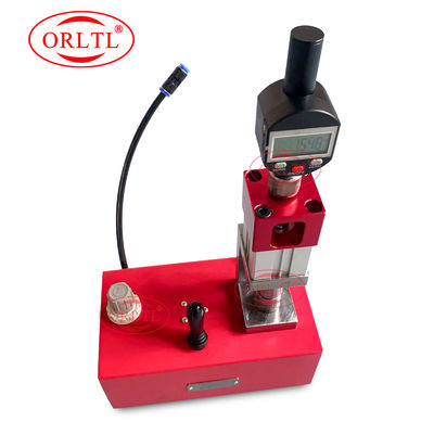 Instrumento de medición de juntas de alta precisión para inyectores, kits de calzas para inyectores diésel de riel común, instrumento de medición - Instrumento de prueba, herramienta de prueba de inyectores