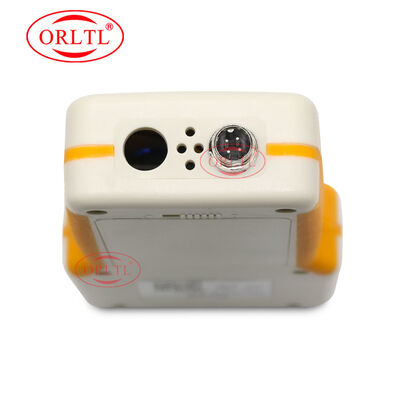 Herramienta de diagnóstico automático digital del ferrocarril común HW-LCR01 Tester RPD100/RPD200 Tester de presión del ferrocarril Inyector Tester para probar varias presiones del tubo del ferrocarril común EUC Voltajes