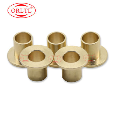 Arandelas de cobre para inyectores de 7 mm y 9 mm, anillos protectores térmicos para inyectores SCANIA 2897320 2897551, arandela de cobre para boquilla de inyector de combustible diésel Common Rail