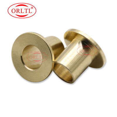 Arandelas de cobre para inyectores de 7 mm y 9 mm, anillos protectores térmicos para inyectores SCANIA 2897320 2897551, arandela de cobre para boquilla de inyector de combustible diésel Common Rail
