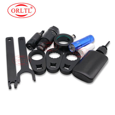 XPI Diésel inyector de medición de la válvula de solenoide Boquilla Retirar llave de reparación herramienta inyector de herramientas de equipo para cumm XPI inyector