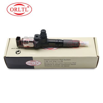 295050-2930 High Quality Fuel Injector 295050 2930 1J78353051 2950502930 9729505-198 Common Rail Fuel Injector 2950502931 295050-2931 295050 2931 for Kubota M7 series