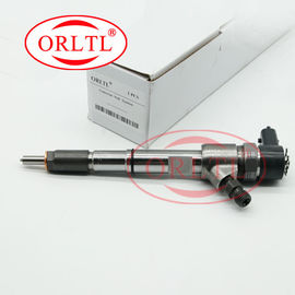 Inyección de carburante auto del inyector 0445110659 comunes de los recambios del carril de ORLTL 0 445 110 659 inyectores del gasoil 0445 110 659