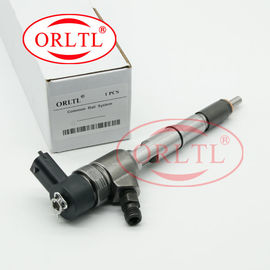 La boca del inyector de ORLTL fija el montaje diesel 0 del inyector de 0445110942 porciones 445 110 942 jets de la boca de la inyección de carburante 0445 110 942