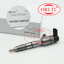 Montaje diesel 0 del inyector de la boca 0445110533 comunes del arma de espray del carril de ORLTL boca 0445 de la inyección de carburante 445 110 533 110 533