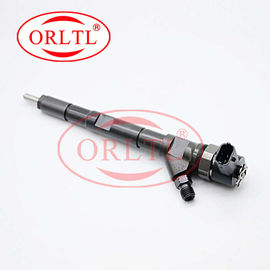 Inyector de combustible diesel electrónico de ORLTL 0445110185 0 445 110 montaje 0445 de la boca de 185 inyectores 110 185 para HYUNDAI 338004A300