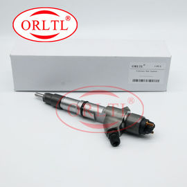 Inyección común 0 del motor del carril de ORLTL 0445120344 inyector de combustible auto 445 120 344 0445 120 344 para WEICHAI 612640080022