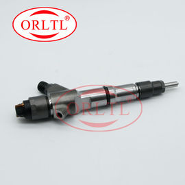 Inyección común 0 del motor del carril de ORLTL 0445120344 inyector de combustible auto 445 120 344 0445 120 344 para WEICHAI 612640080022