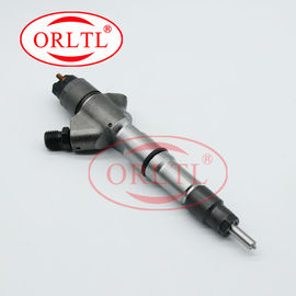 Inyección común 0 del motor del carril de ORLTL 0445120344 inyector de combustible auto 445 120 344 0445 120 344 para WEICHAI 612640080022